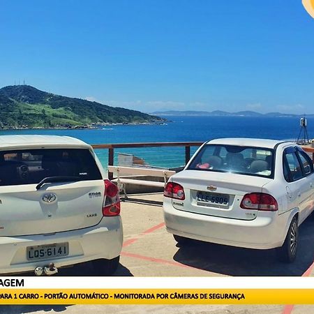 Kitnet Na Prainha Com Estacionamento Incluido Leilighet Arraial do Cabo Eksteriør bilde