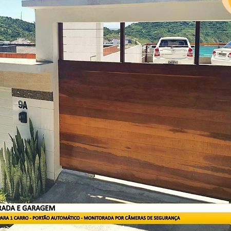Kitnet Na Prainha Com Estacionamento Incluido Leilighet Arraial do Cabo Eksteriør bilde